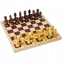 Шахматы походные (230*115*45)  арт. D-1